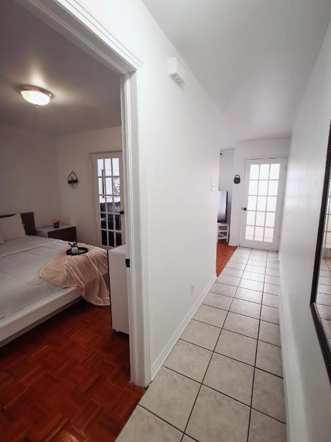 Plush 2 Bedroom Unit 5Min Downtown Off Wellington Montréal Eksteriør billede