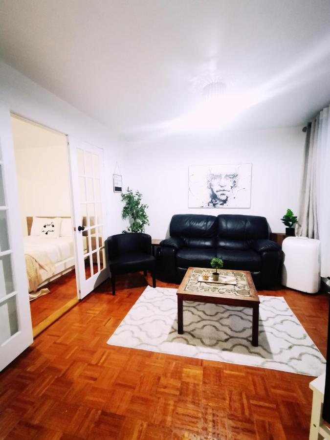 Plush 2 Bedroom Unit 5Min Downtown Off Wellington Montréal Eksteriør billede