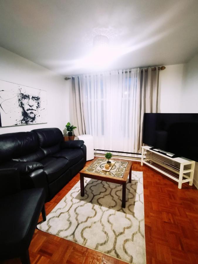 Plush 2 Bedroom Unit 5Min Downtown Off Wellington Montréal Eksteriør billede
