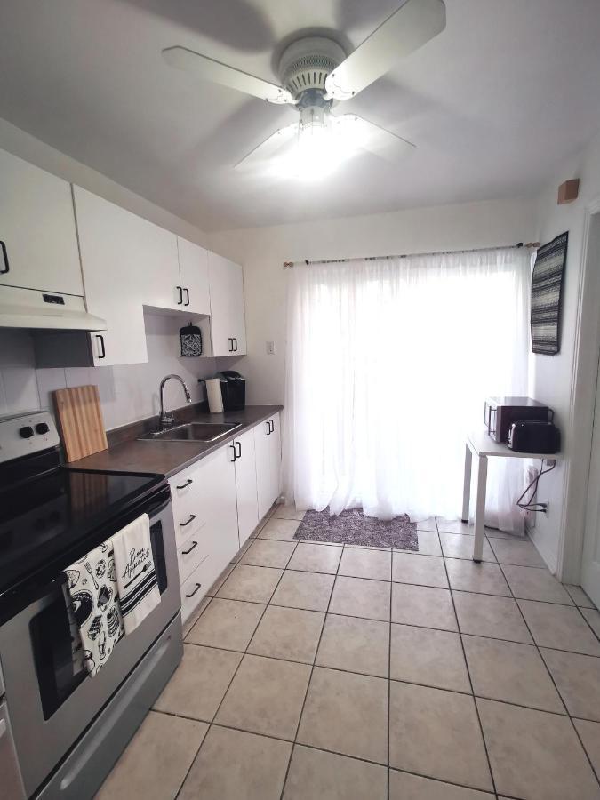 Plush 2 Bedroom Unit 5Min Downtown Off Wellington Montréal Eksteriør billede